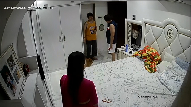 Hot Couple Strip Her Cloths -Trail Dresses Hidden Cam Video Update